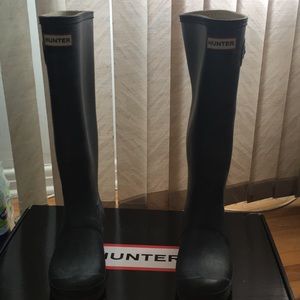 Hunter Boots